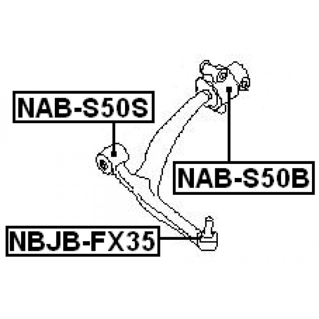 Scheme NAB-S50B