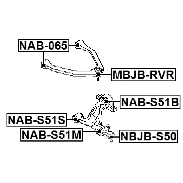 Scheme NAB-S51B