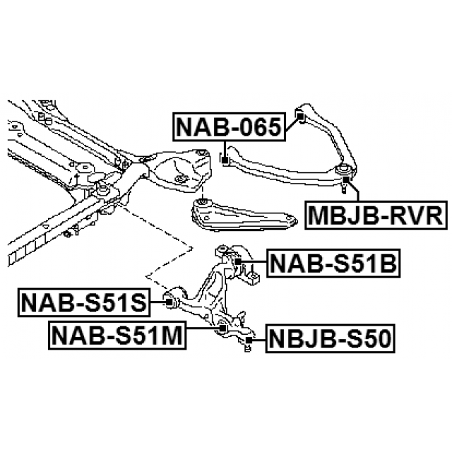 Scheme NAB-S51M