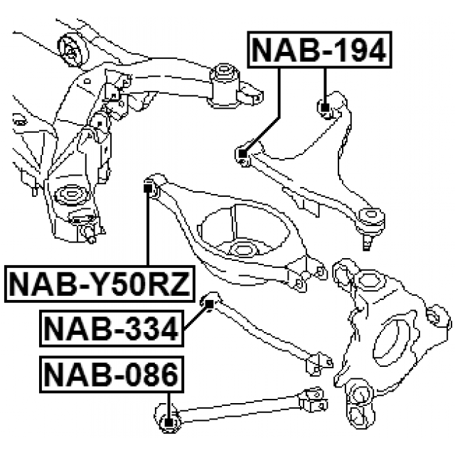 Scheme NAB-Y50RZ