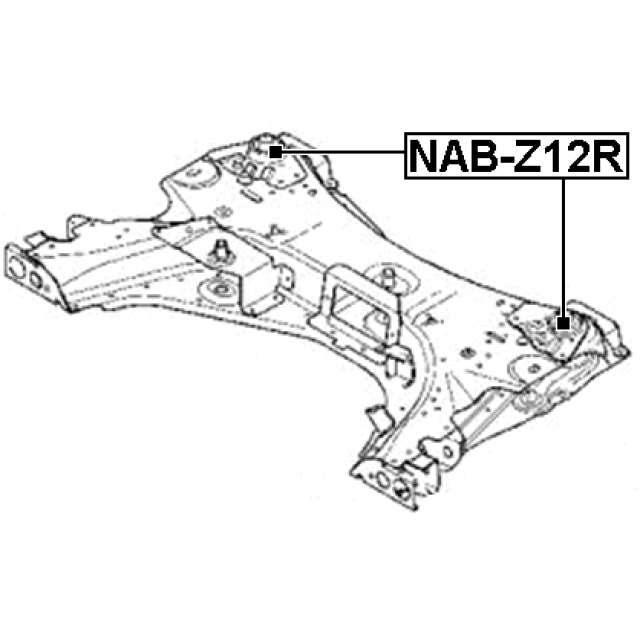Scheme NAB-Z12R