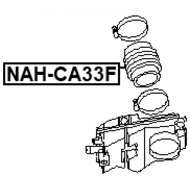Scheme NAH-CA33