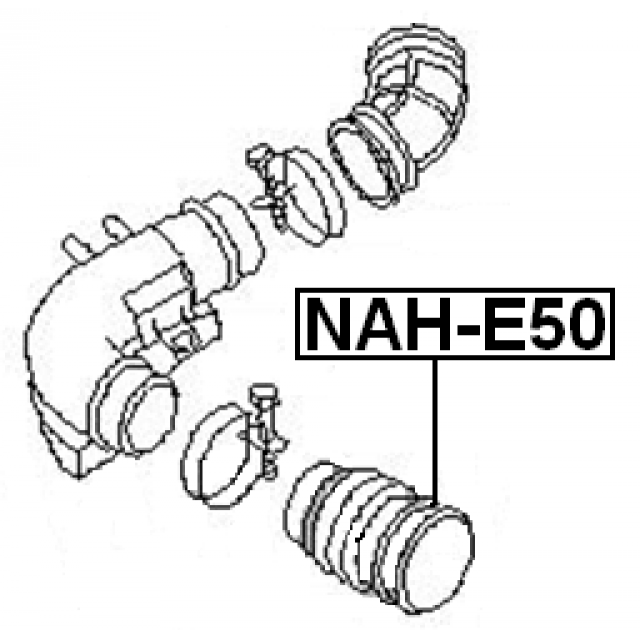 Scheme NAH-E50