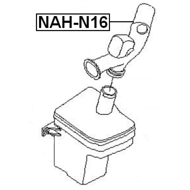 Scheme NAH-N16
