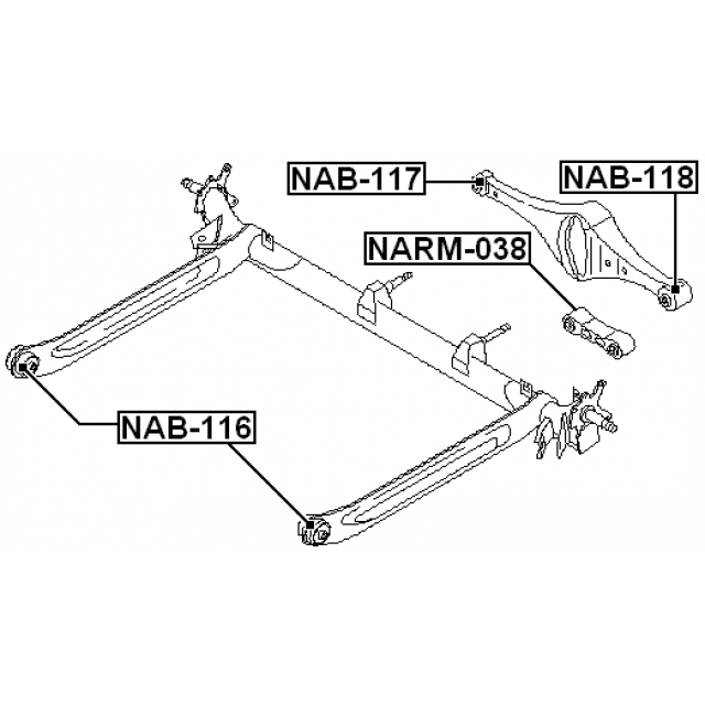 Scheme NARM-038