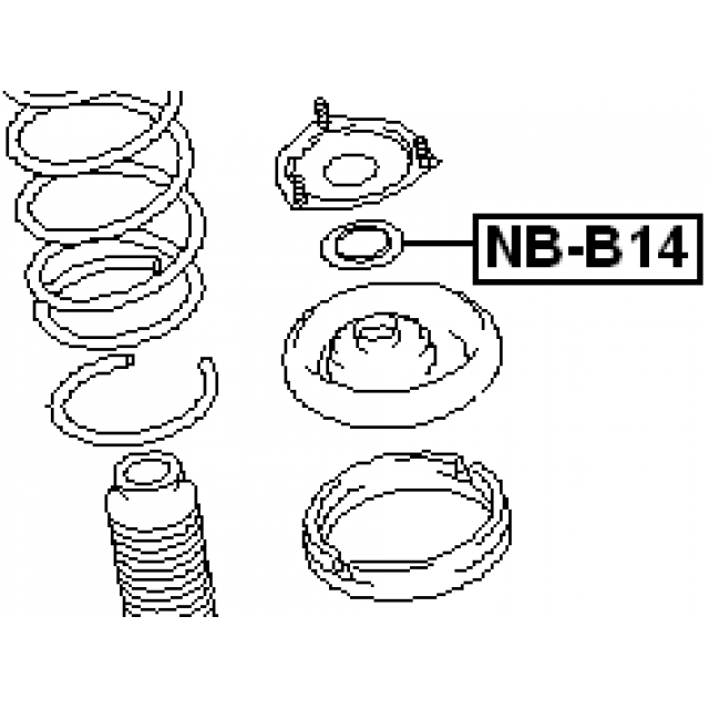 Scheme NB-B14