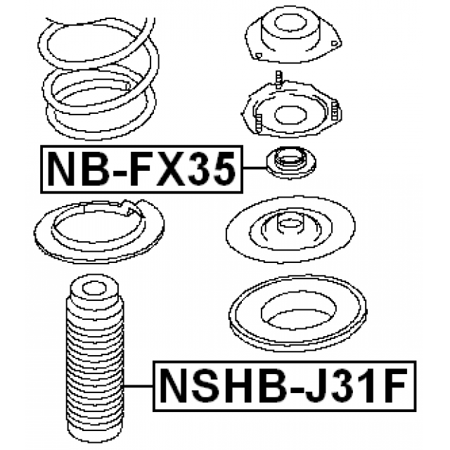 Scheme NB-FX35