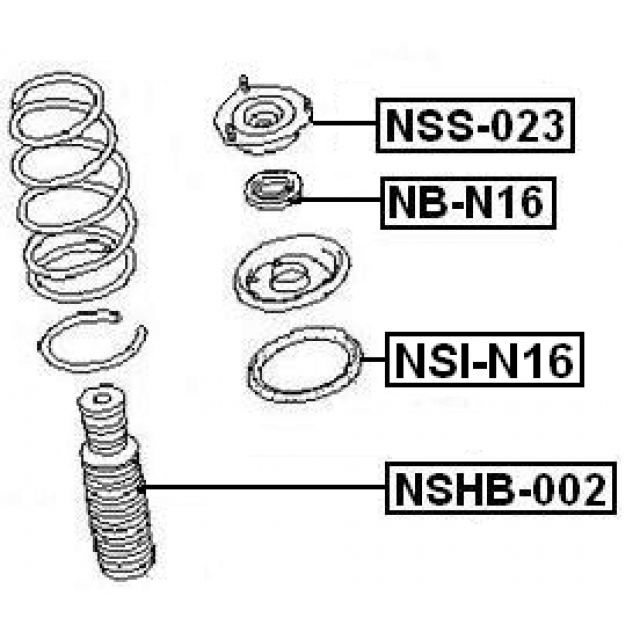 Scheme NB-N16