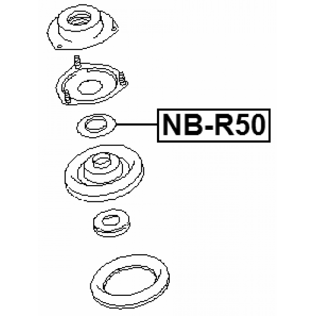 Scheme NB-R50