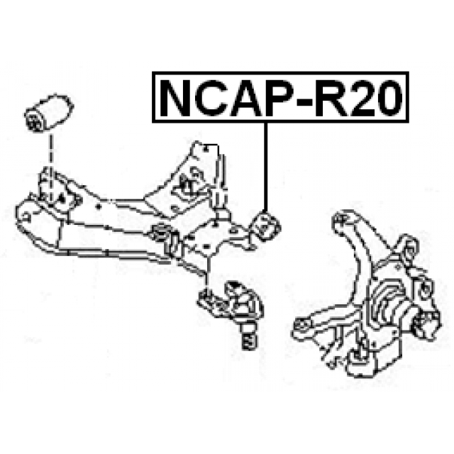 Scheme NCAP-R20