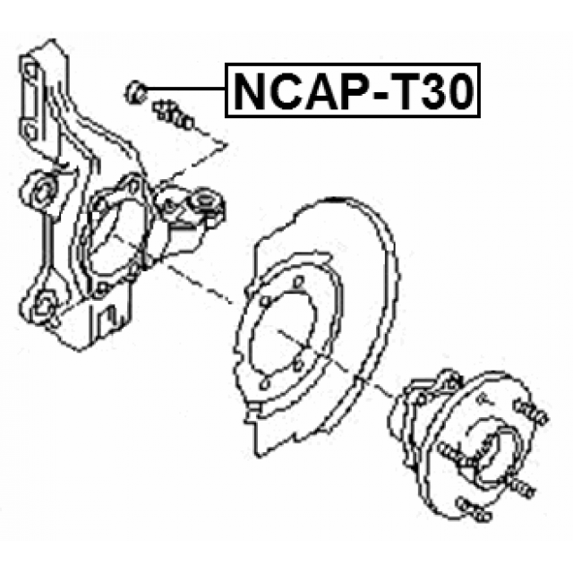 Scheme NCAP-T30