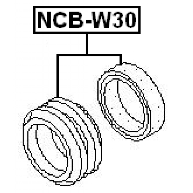 Scheme NCB-W30