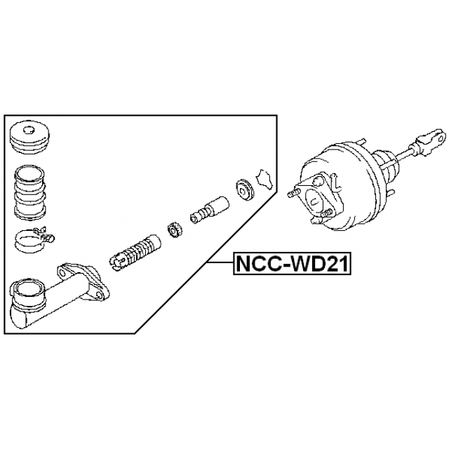 Scheme NCC-WD21