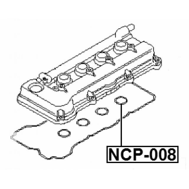 Scheme NCP-008