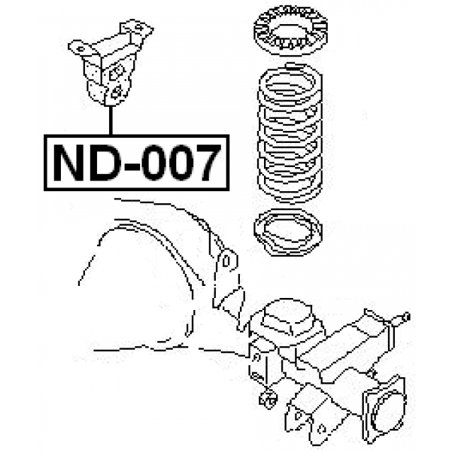 Scheme ND-007