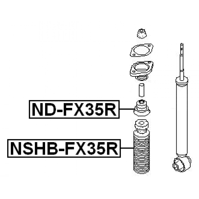 Scheme ND-FX35R