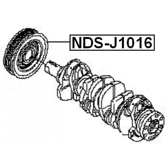 Scheme NDS-J1016