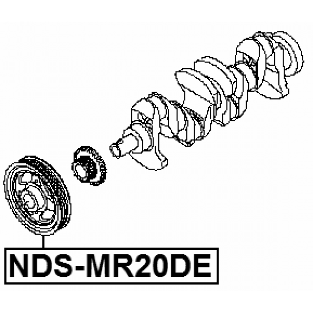 Scheme NDS-MR20DE