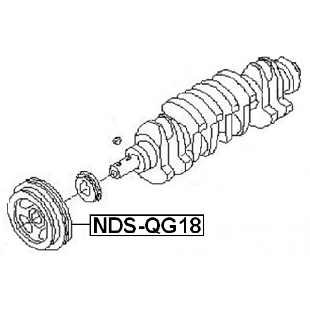 Scheme NDS-QG18