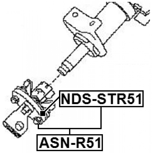 Scheme NDS-STR51