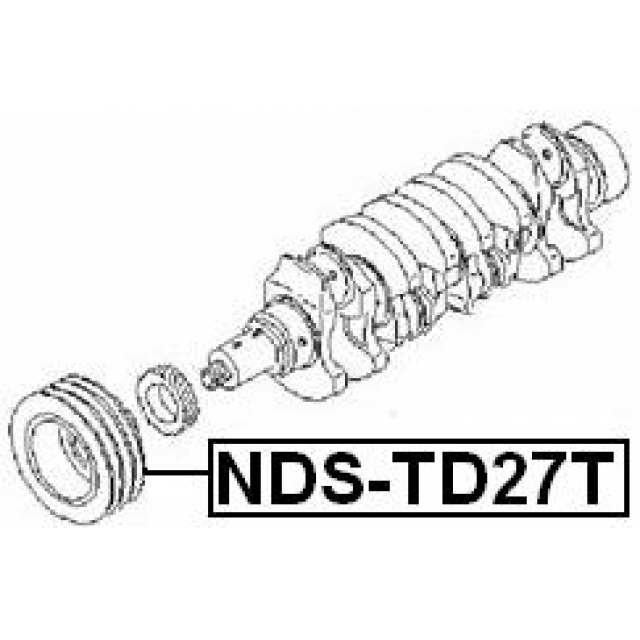 Scheme NDS-TD27T