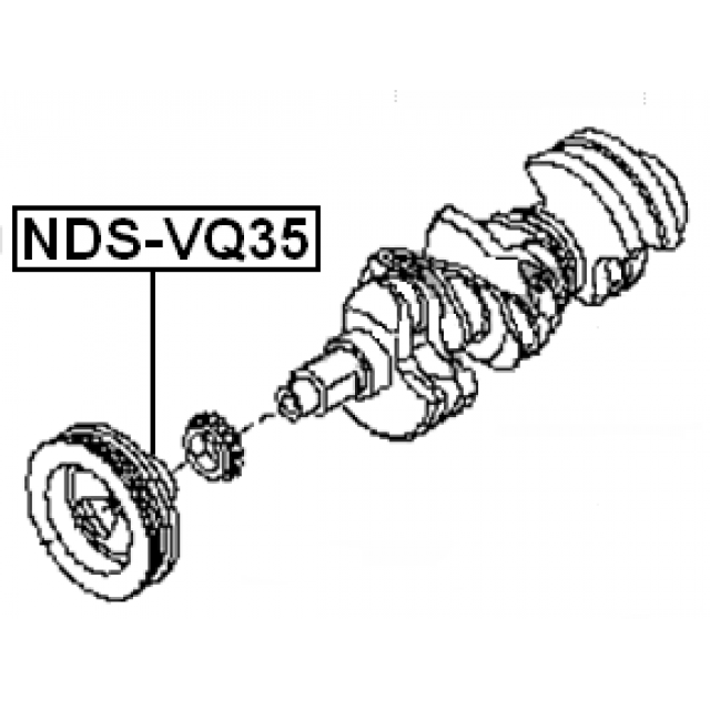 Scheme NDS-VQ35