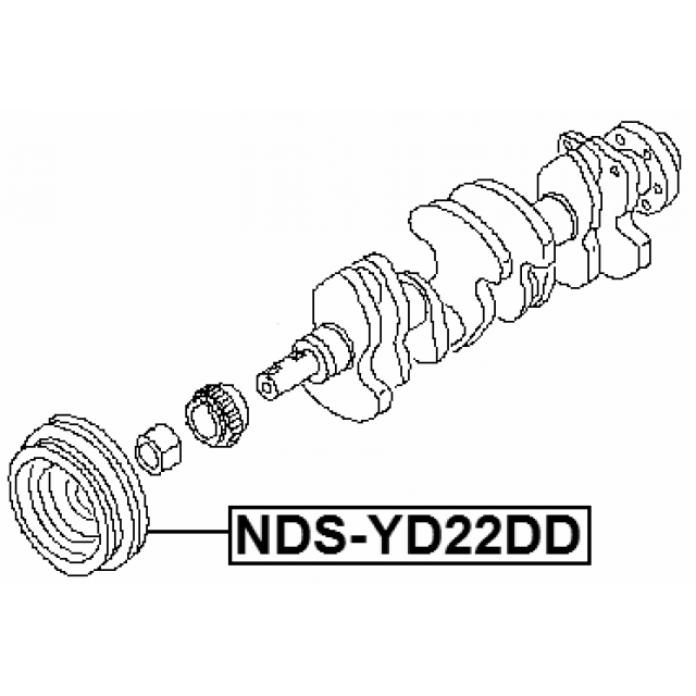 Scheme NDS-YD22DD