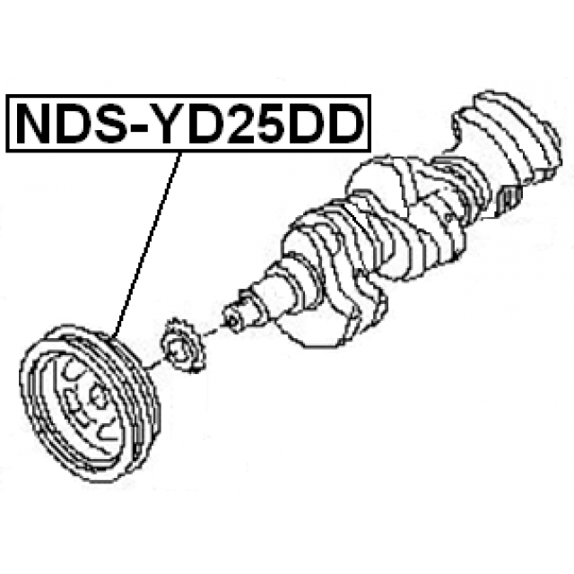 Scheme NDS-YD25DD