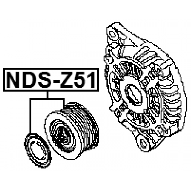 Scheme NDS-Z51