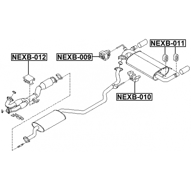 Scheme NEXB-010