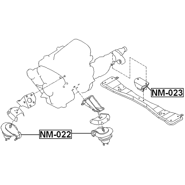 Scheme NM-023