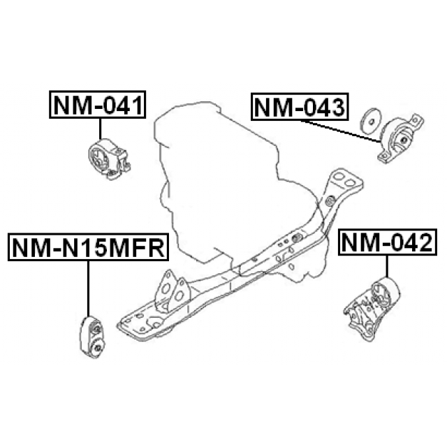 Scheme NM-041