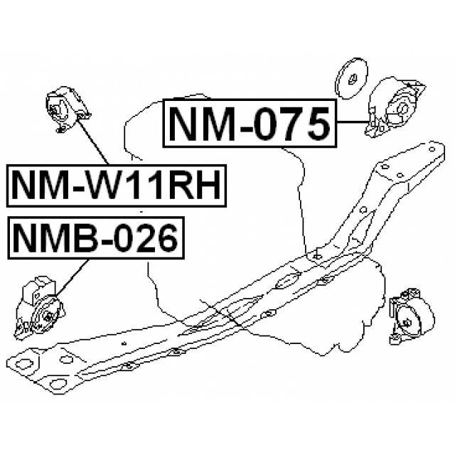 Scheme NM-075