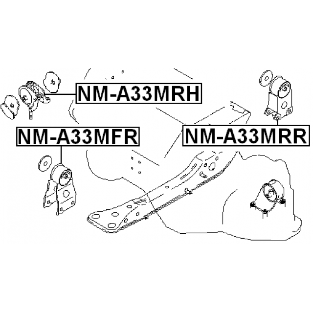 Scheme NM-A33MRR