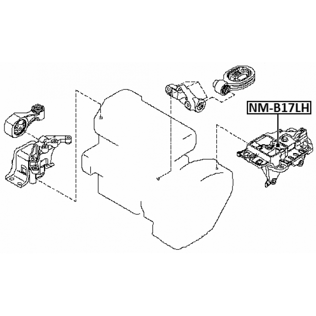 Scheme NM-B17LH