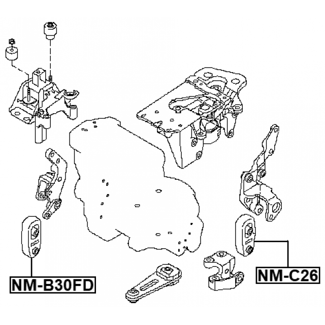 Scheme NM-B30FD