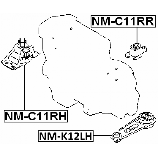 Scheme NM-C11RR