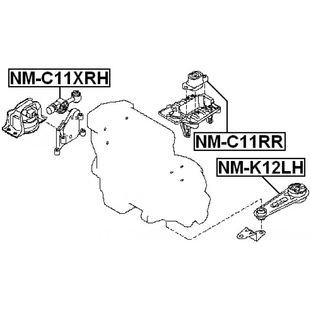 Scheme NM-C11XRH