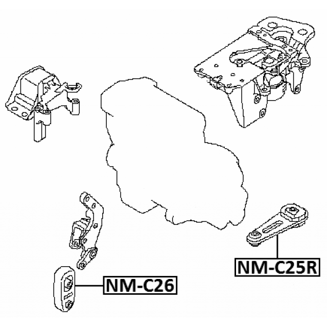 Scheme NM-C25R