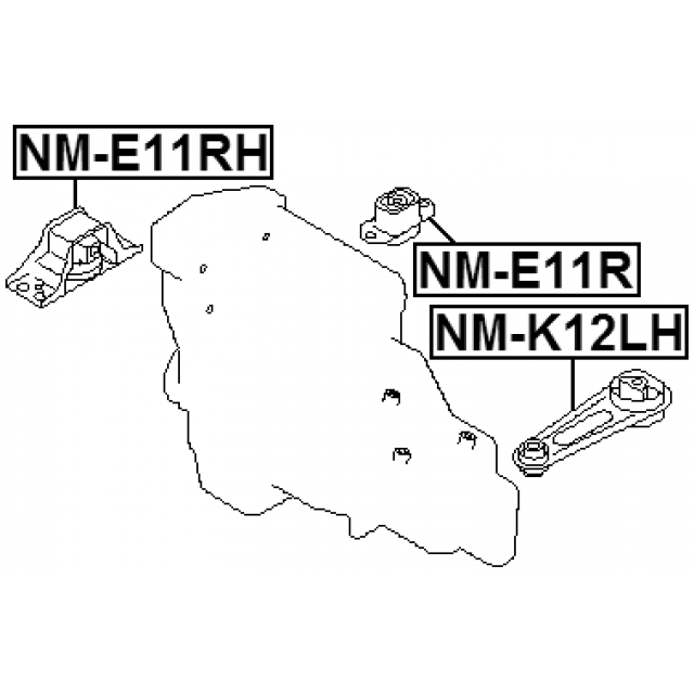 Scheme NM-E11RH