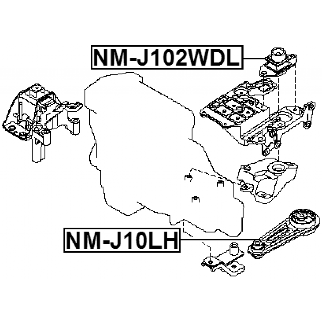 Scheme NM-J102WDL