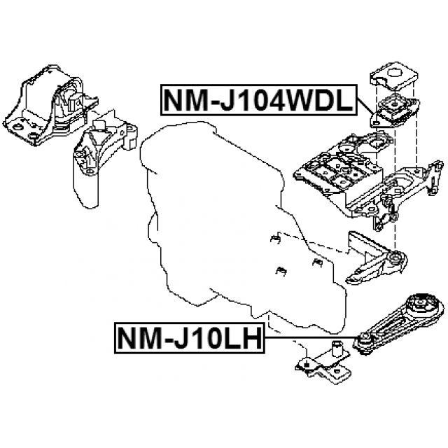 Scheme NM-J104WDL