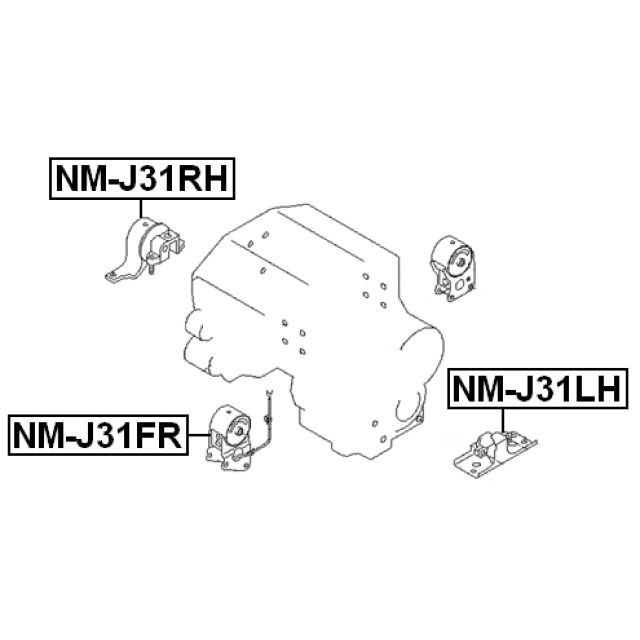 Scheme NM-J31FR