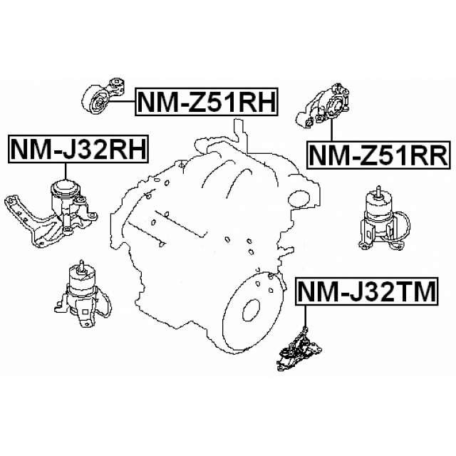 Scheme NM-J32TM