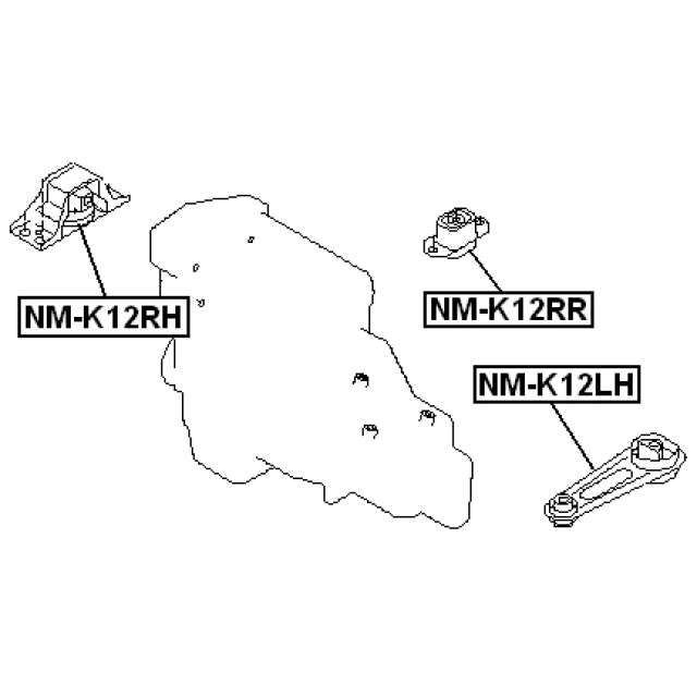 Scheme NM-K12RR