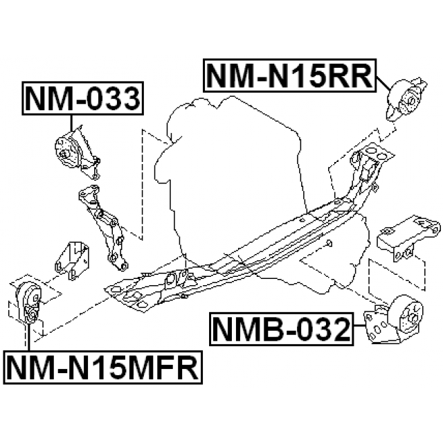 Scheme NM-N15RR