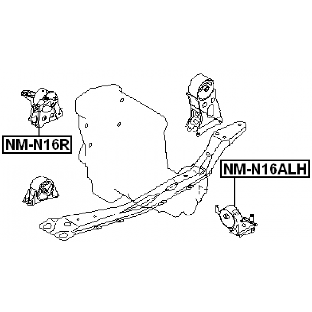 Scheme NM-N16ALH