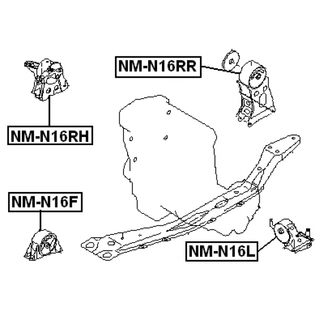 Scheme NM-N16RR