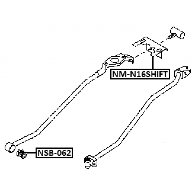 Scheme NM-N16SHIFT