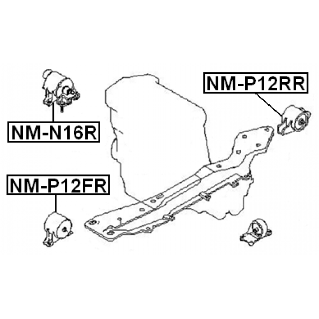 Scheme NM-P12FR